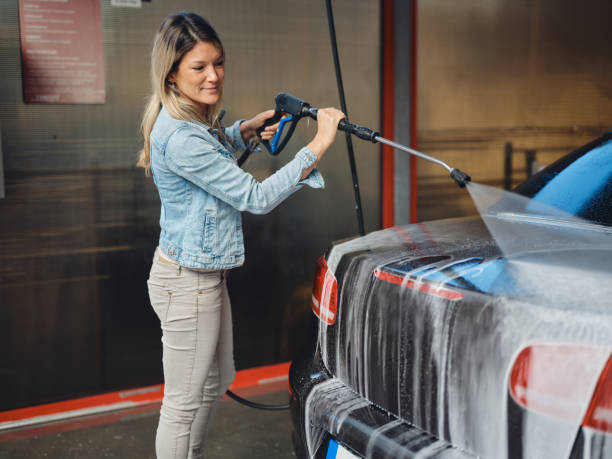 Why Choose Our Certified Pressure Washing Experts for Your Project Needs in Green Valley, SD?